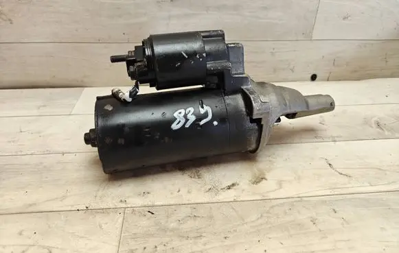 Audi A4 S4 B6 8E 8H Starter motor 0986018020