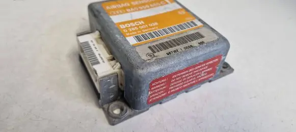 Audi A4 S4 B8 8K Airbag control unit/module 8A0959655C 0285001038 96T16210038