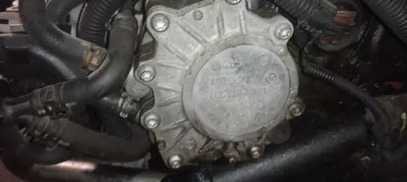 Vacuum pump