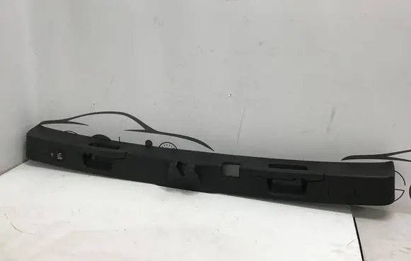 Mercedes-Benz GLC C253 Tailgate/boot cover trim set A2537400172