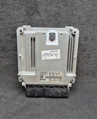 Audi A4 S4 B7 8E 8H Engine control unit/module 03G906016GN 0281012113