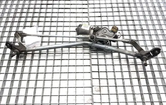 Renault Kangoo II Front wiper linkage and motor 54001902