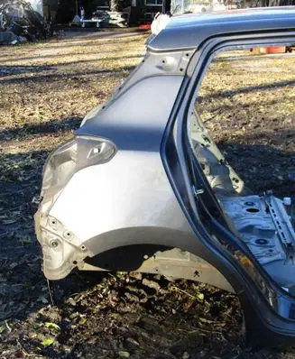 Suzuki Swift III Rear quarter panel MK8