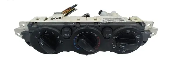 Ford Focus C-MAX Climate control unit 3M5T19980AD