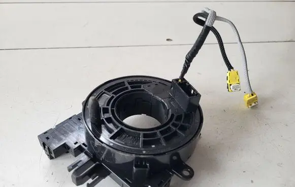 Renault Clio V Steering angle sensor 255549585R