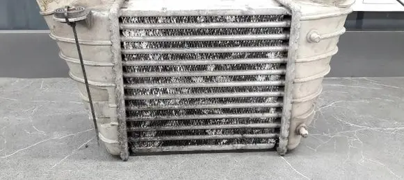 Audi TT Mk1 Intercooler radiator 8L9145805H