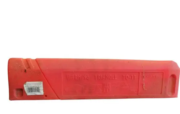 Subaru Forester SG Emergency warning sign E2027R030416