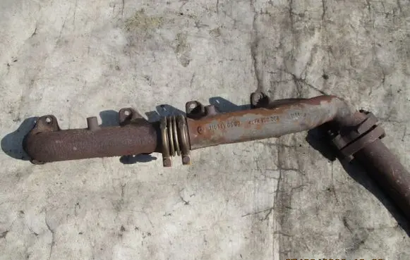 Mercedes-Benz S W126 Exhaust manifold 1161420702