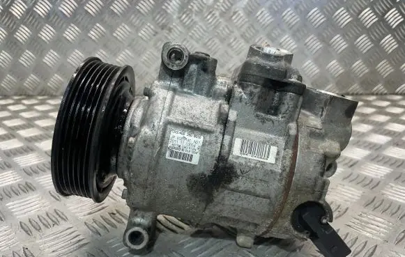 Audi A6 S6 C7 4G Air conditioning (A/C) compressor (pump) 4G0260805D 20111103054