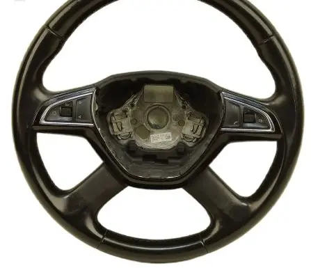 Skoda Superb B6 (3T) Steering wheel 3T0419091AH