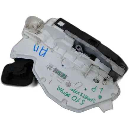 Volkswagen Golf Sportsvan Lock set 5K1837015E