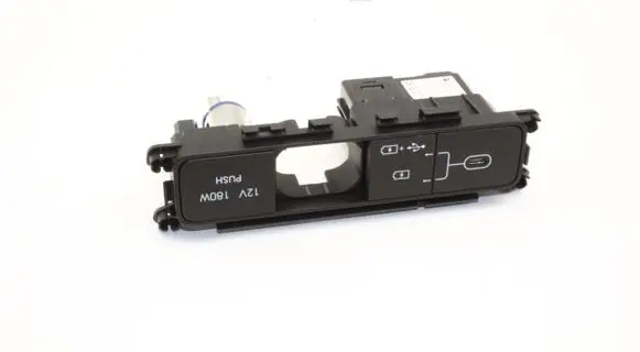 Hyundai Kona II USB socket connector 961A0BE000