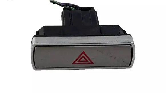 Ford Mondeo MK IV Hazard light switch 6M2T13A350AB
