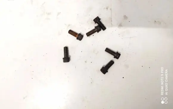 Audi A1 Nuts/bolts 