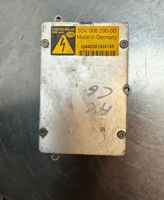 Audi A6 S6 C6 4F Headlight ballast module Xenon 5DV00829000 1100VDC85VAC 32440301924145