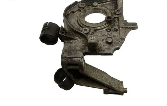Peugeot 206 Fuel pump bracket 9642292