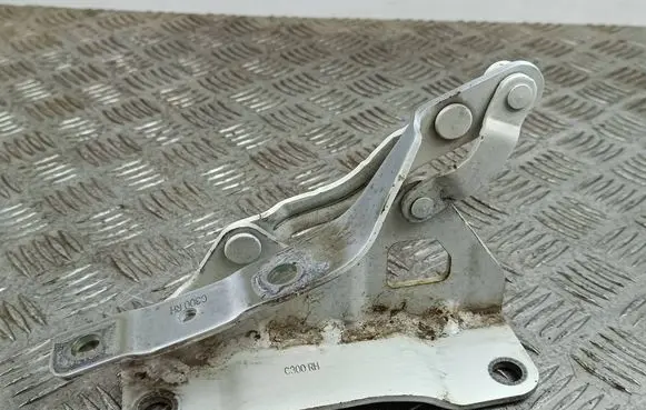 Engine bonnet/hood hinges