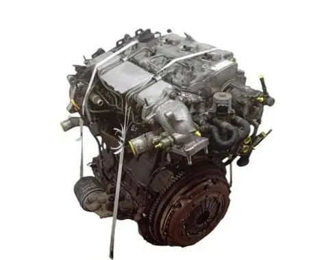 Toyota Avensis T250 Engine E1CD