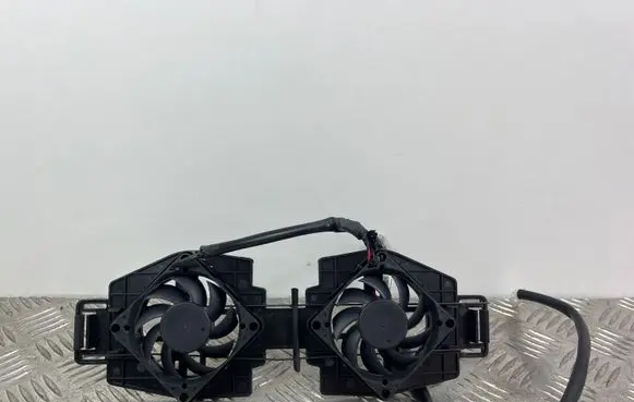 SsangYong Rexton Seat fan/blower 201805090110 1802051986