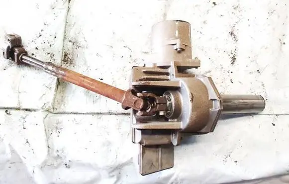 Fiat Punto (199) Power steering pump 232550561 28208792