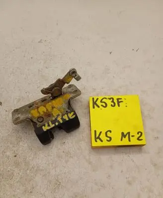 Opel Zafira A Tailgate lock latch 