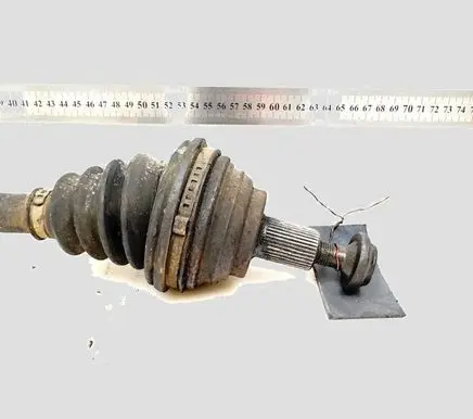 Volkswagen PASSAT B6 Front driveshaft