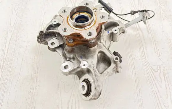 BMW i4 Rear wheel hub 6893273 LH23