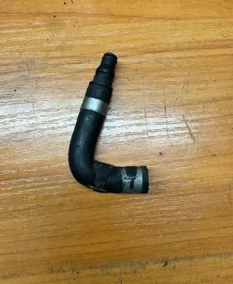 Mercedes-Benz E W212 Fuel return line/hose A2126010923 0254400812
