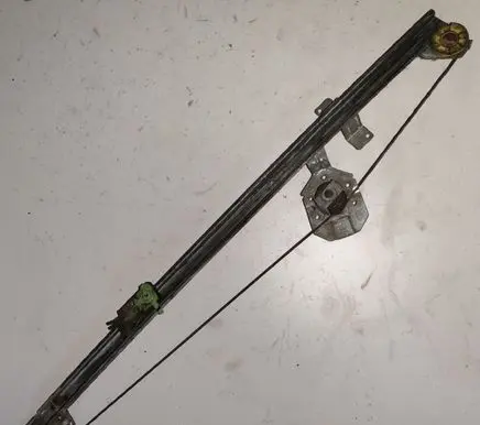 Citroen Jumper Front door manual window regulator 