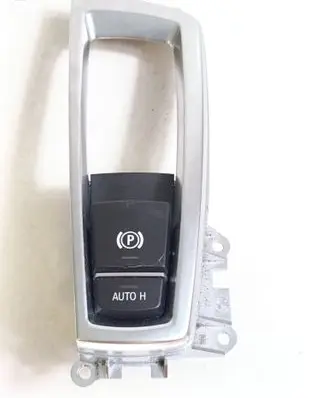 BMW 5 F10 F11 Hand parking brake switch 9217594 9189064 10041037