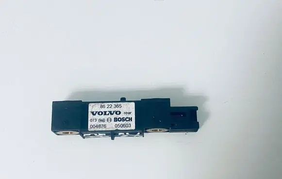 Volvo S60 Airbag deployment crash/impact sensor 8622365
