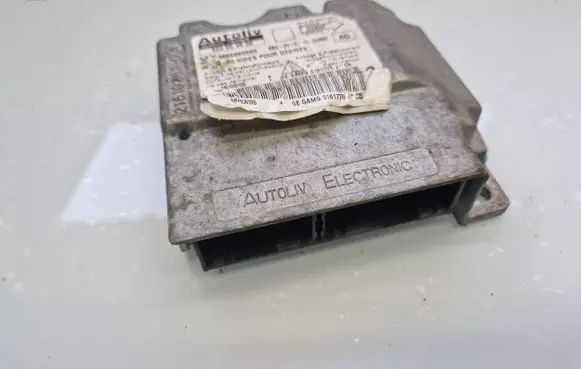 Peugeot 407 Airbag control unit/module 603554600 9655880880