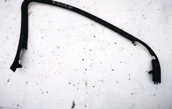 Chevrolet Cruze Front door glass trim molding 96846146