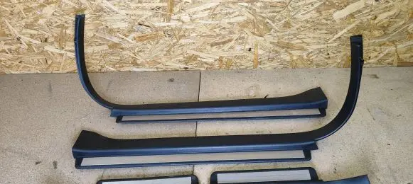 Nissan Murano Z50 Front sill trim cover 76951CA000 76952CA000 76954CA000