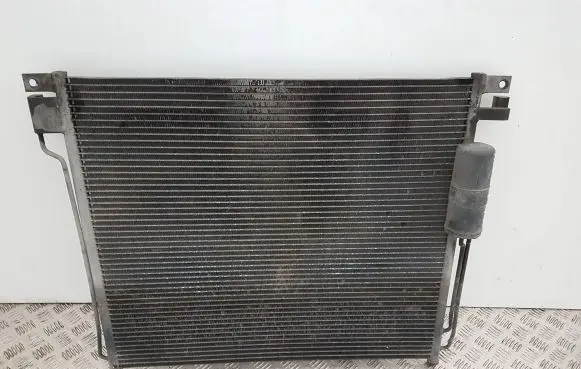 Nissan Pathfinder R51 A/C cooling radiator (condenser) 92100EA00A