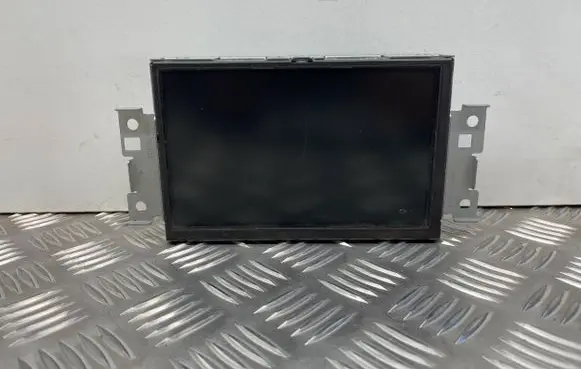 Volvo S60 Screen/display/small screen 31337643