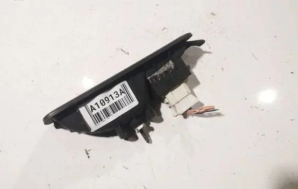 Renault Scenic II - Grand scenic II Electric window control switch 156013870
