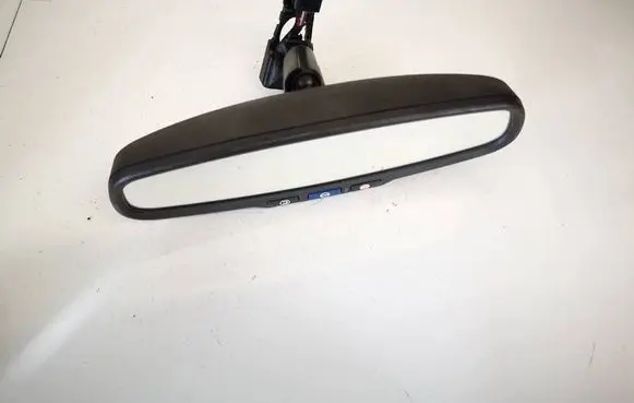 Rear view mirror (interior)