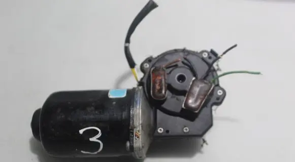 Opel Meriva A Wiper motor 93390344