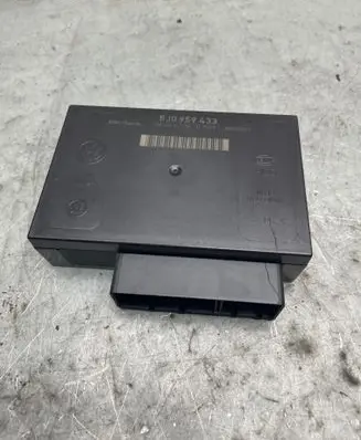 Skoda Fabia Mk2 (5J) Comfort/convenience module 5J0959433 5DK00812720
