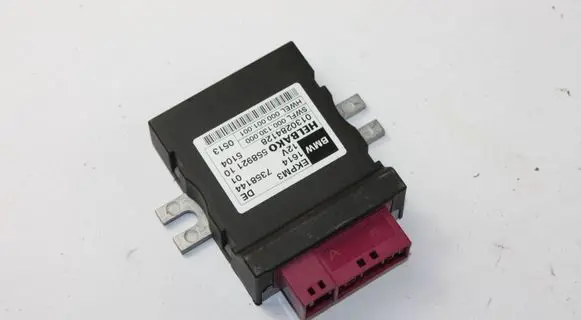 Mazda CX-3 Other control units/modules 7358144 55892110 0130284128