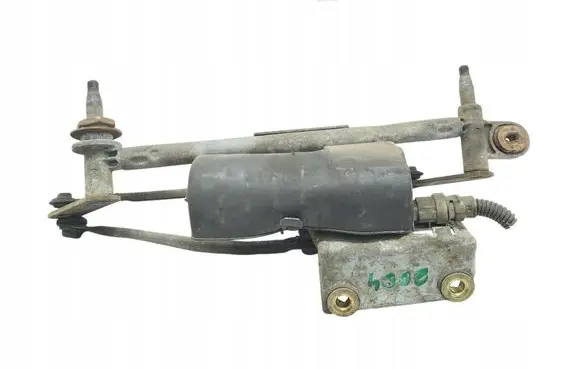 Renault Scenic I Front wiper linkage and motor 3397020563