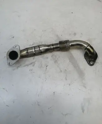 Audi A3 S3 8P EGR valve line/pipe/hose 03G131571F