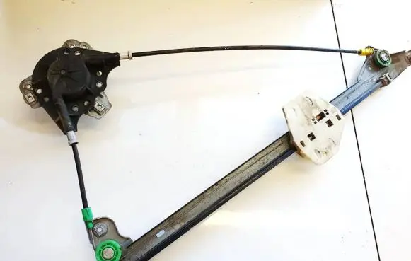 Renault Espace III Sliding door window regulator with motor