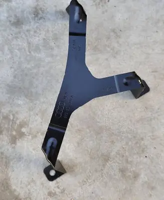 Audi A4 S4 B9 Battery bracket 8W0801898A