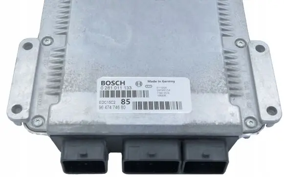 Peugeot 807 Engine control unit/module 9647474680