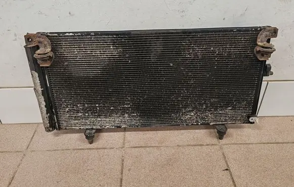 Subaru Legacy A/C cooling radiator (condenser) 