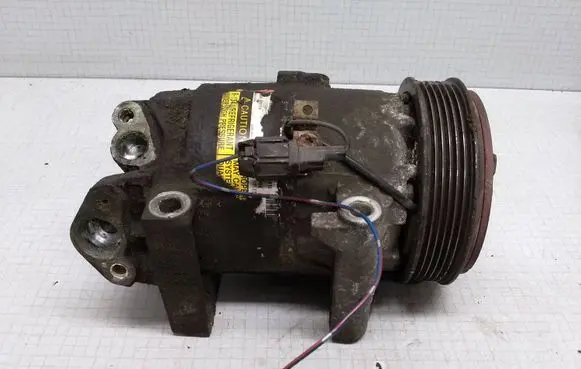Nissan Almera N16 Air conditioning (A/C) compressor (pump) 2J55045591 12015210904