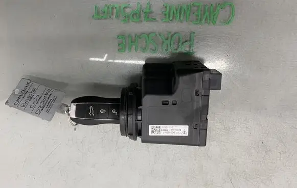 Porsche Cayenne (92A) Ignition lock 7PP905865F