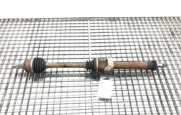 Front driveshaft